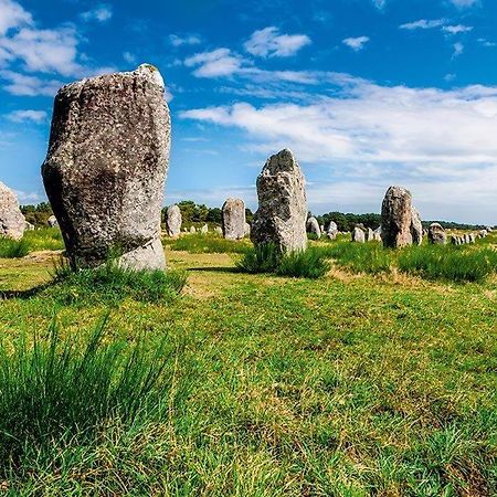 Carnac Camping Eksteriør bilde