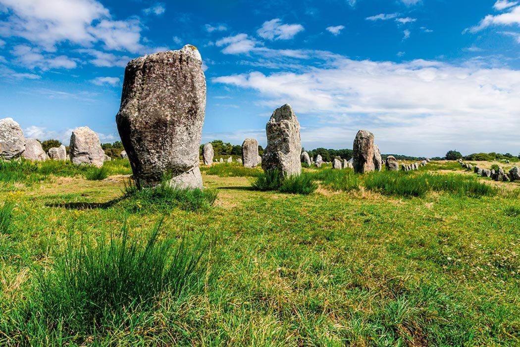 Carnac Camping Eksteriør bilde